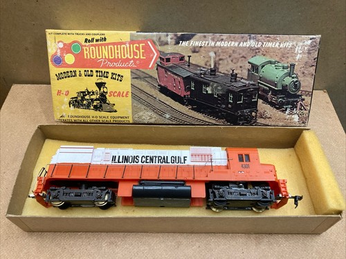 Roundhouse locomotive vintage - roundhouse,