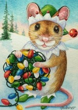 ACEO Limited Edition Print