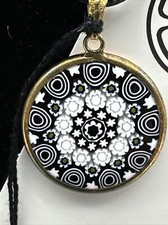Murano Millefiori Pendant