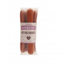 Leaps & Bounds Hotdogs 4pc