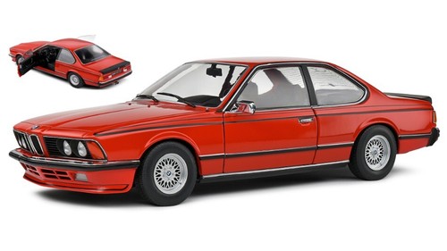 Scale solido bmw 6 series - scale, 6-series