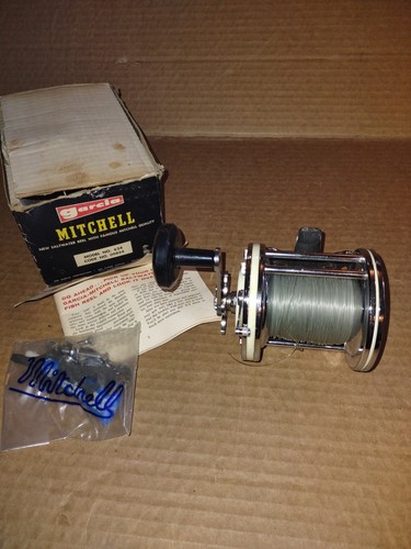 Vintage garcia mitchell 624 - garcia,