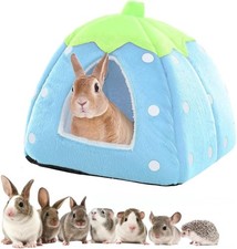 Compact Plush Pet Cave