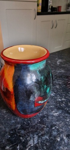 Poole pottery volcano - poole,