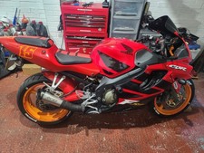 Breaking Honda Cbr600f4i