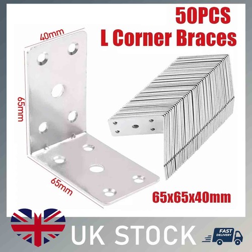 50pcs metal corner - metal, angle
