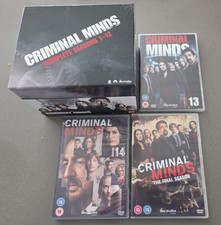 Criminal minds the complete - criminal,