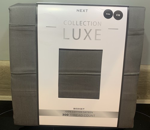 Next collection luxe bedset - next,