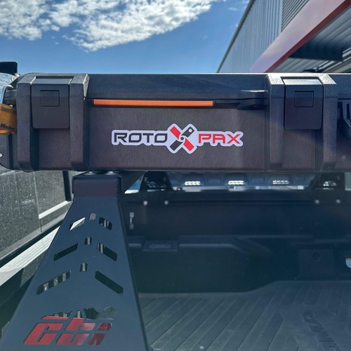 Rotopax sticker large - rotopax,