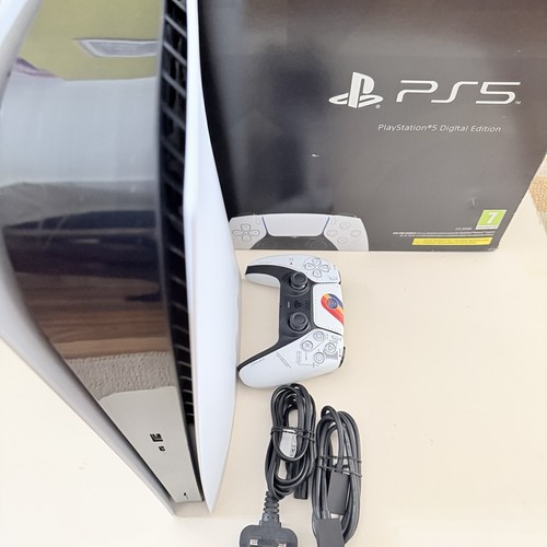 Sony ps5 digital - ps5,