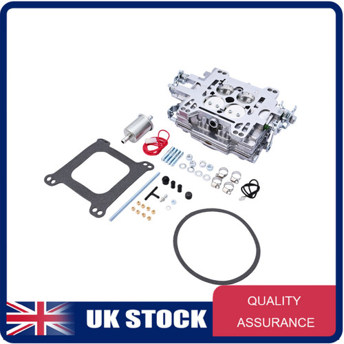 Barrel carburetor manual - 4,