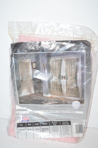 Vtg pink lace - vtg,