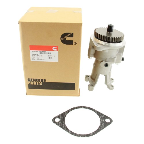 Cummins vacuum pump diesel - cummins,