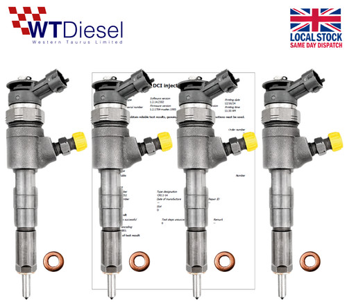 Bosch 0445110252 0986435143 - x4,