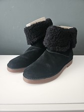 Clarks Boots Size 8 D WOMEN'S