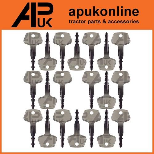 20x ignition keys for - for, daewoo