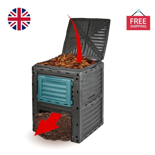 300l eco garden compost - eco,