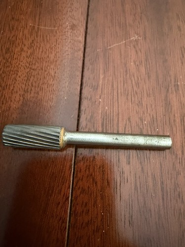 Vintage tungsten burr drill - tungsten,