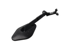 Rear view mirror - rear, blue