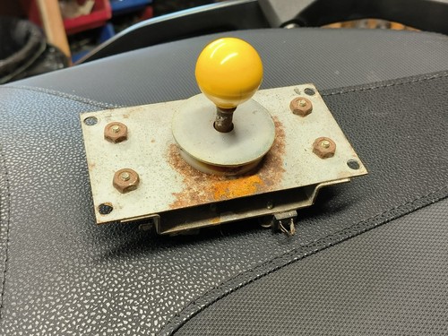 Arcade machine joystick - arcade,