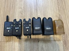 Delkim Txi Plus Bite Alarms and RX Pro Receiver