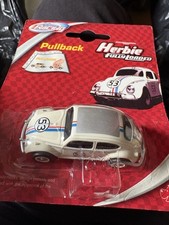 The Love Bug 1/64 scale Herbie