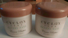 2x Cyclax Cocoa Butter Rich