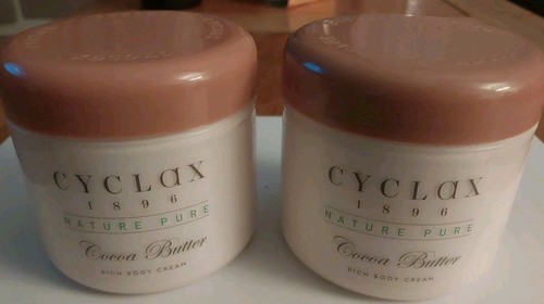 Cyclax cocoa butter - cocoa, rich