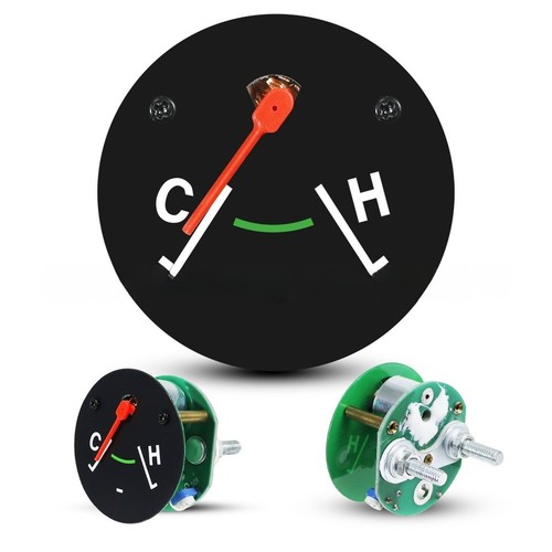 52mm mechanical water gauge - water,