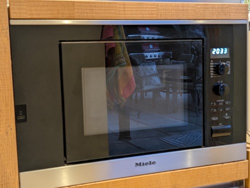 Miele microwave oven m6032 - microwave,