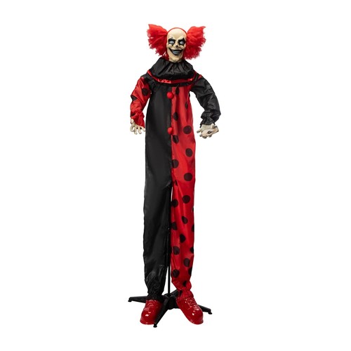 6ft halloween animatronic - 6ft.,