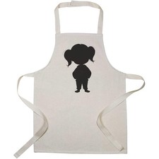 'Little Girl Silhouette'