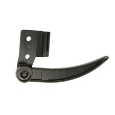 1X FRONT DOOR HANDLE FITS: VW
