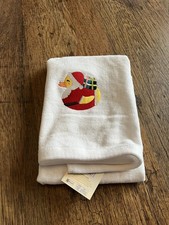 BNWT white Duck Father