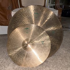 Paiste 505 Ride Cymbals Set