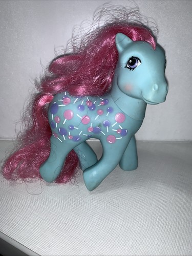 Vintage little pony g1 - ,