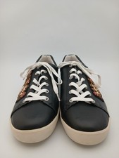 Ash Women's Black Leather