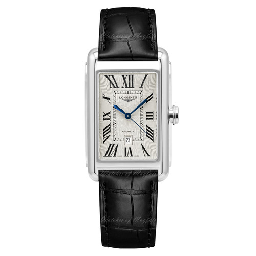 Longines dolcevita 43 - longines, 27.7