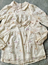 twin girls 9-12 months tops