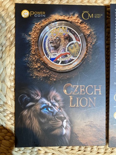 Czech mint 2025 - czech, carded
