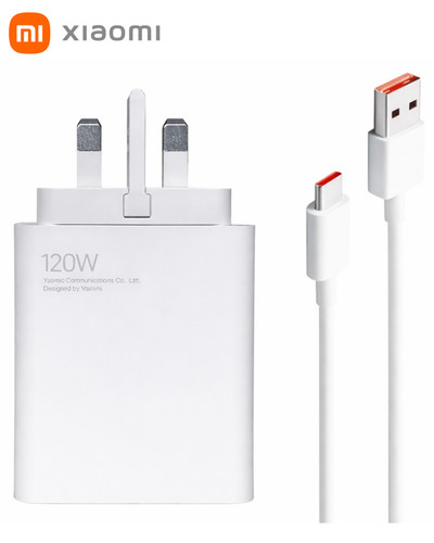 Genuine xiaomi 120w - genuine, ultra
