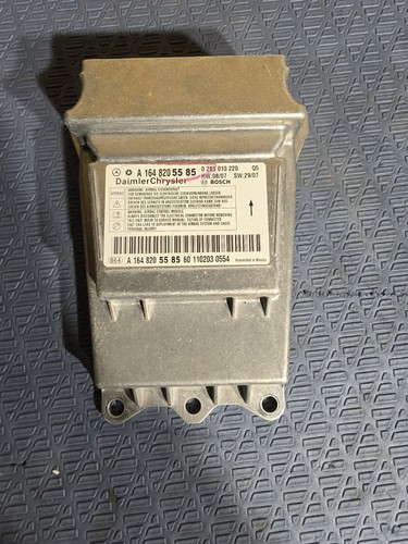 Mercedes w164 airbag - ml,