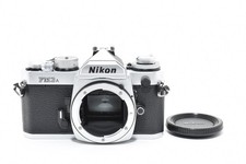 Nikon FM3A 35mm SLR Camera