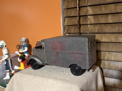 Scale jeepers creepers - 1/16,