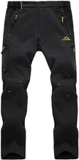 Waterproof softshell fleece - waterproof,