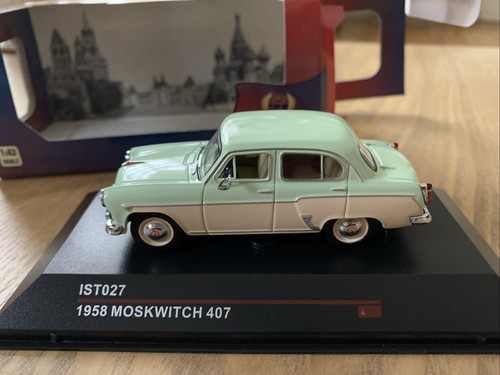 Ist 1958 moskvitch 407 43 - ist,