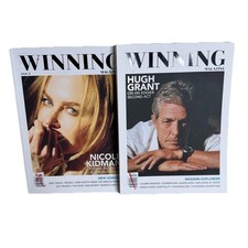 Winning Magazine Bundle Issue