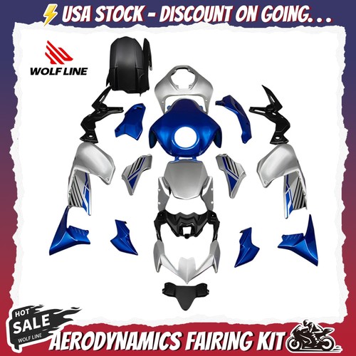 Wolfline fairing kit for - wolfline,