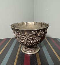 Vintage Antique Silver Plate
