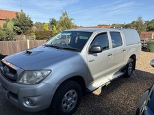Toyota Hilux Long Mot truckman